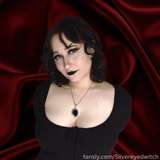 Silvereyedwitch from fansly
